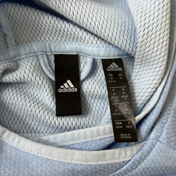 Adidas Sweatshirt/Hoodie. Women’s Medium. - Picture 6 of 8